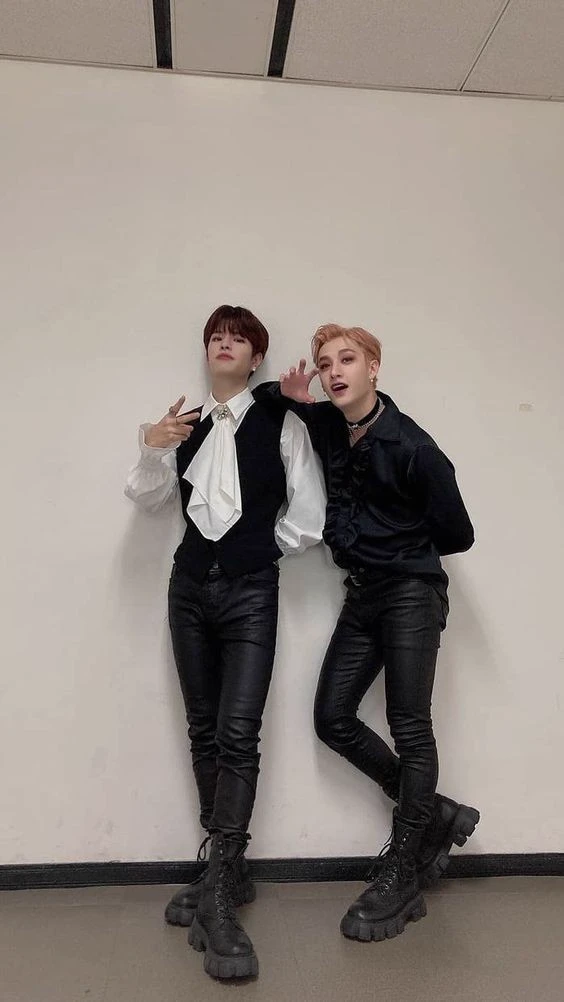 Bang Chan (CHANMIN-BL) thumbnail