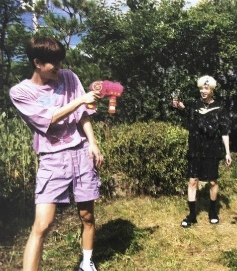 Bang Chan (BL-CHANMIN) thumbnail