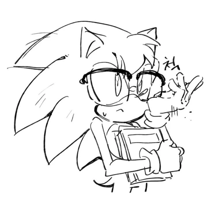 Nicky-Sonic thumbnail
