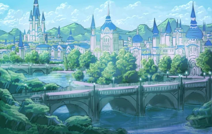 A Kingdom from another world thumbnail