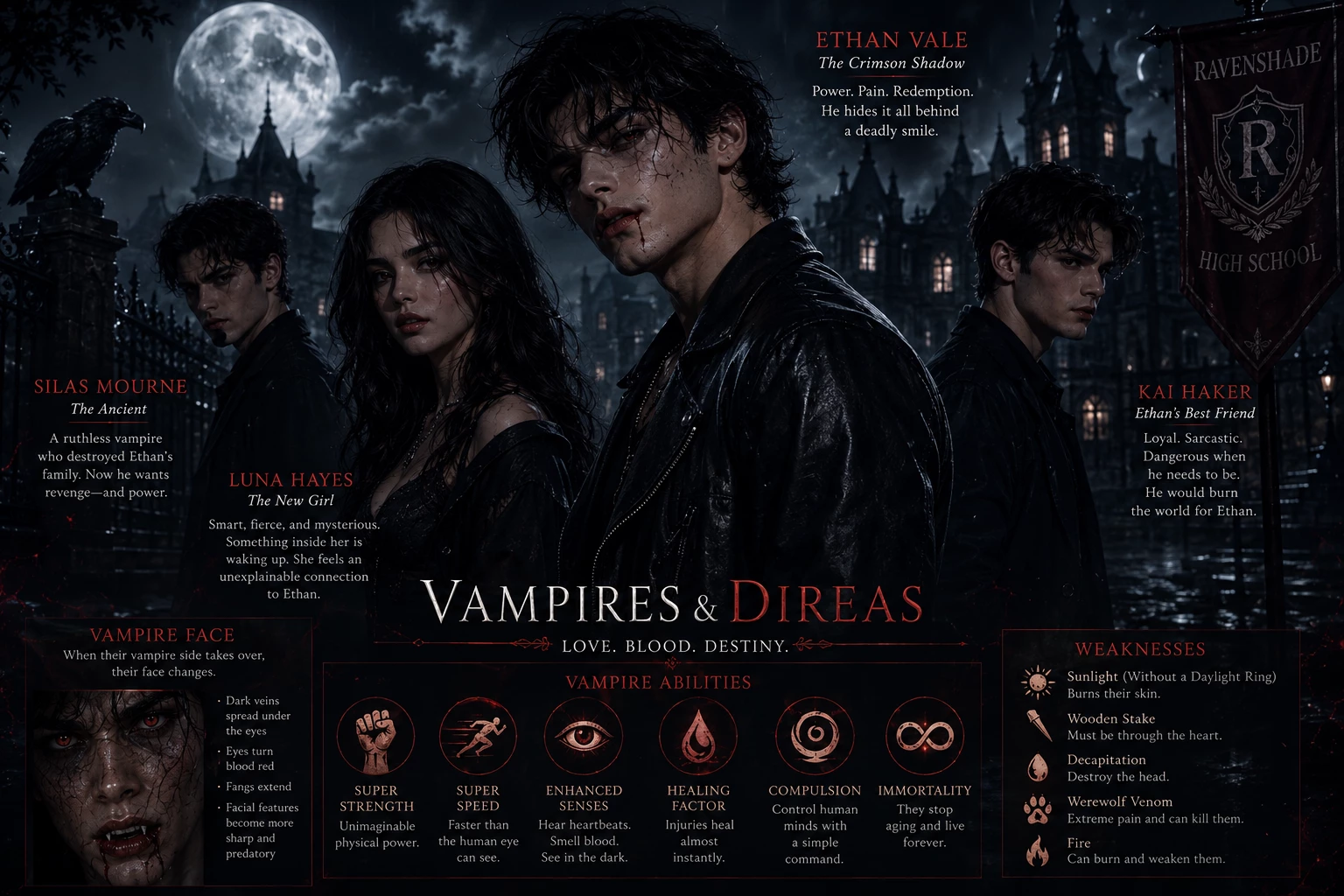 Vampire & diaries  thumbnail