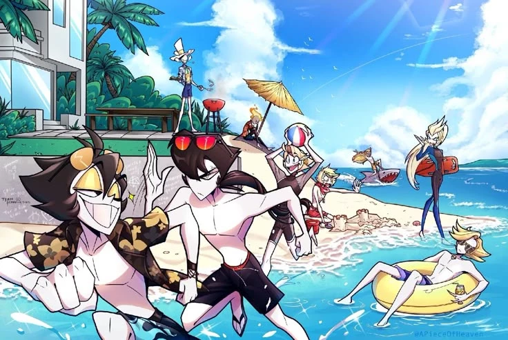 HB, hh, and heaven thumbnail