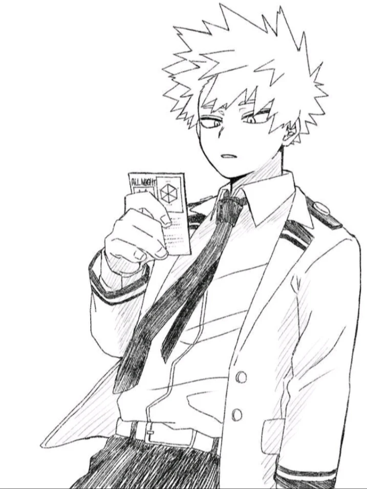 Bakugo's sister thumbnail