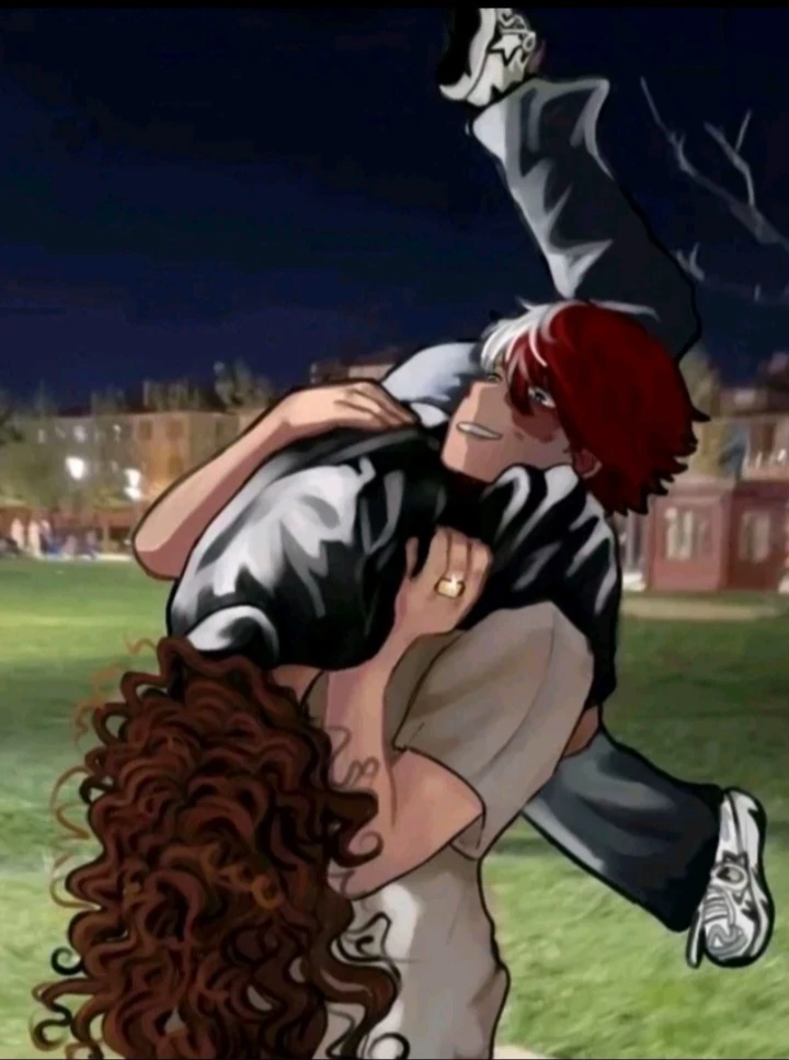 namorada do shoto X pick me thumbnail
