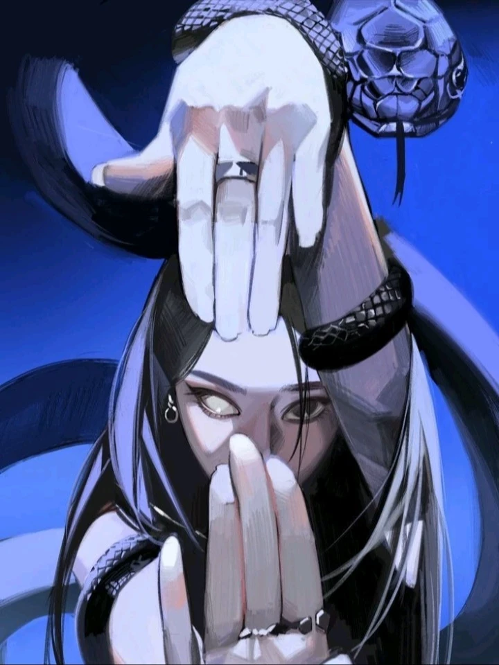Filha de Orochimaru  thumbnail