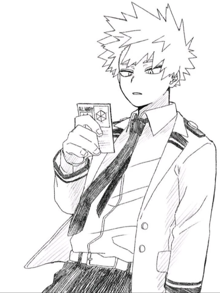 Bakugo's sister thumbnail