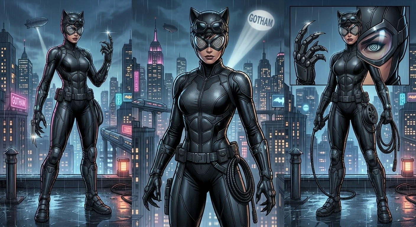 hypnosis cat woman rp thumbnail