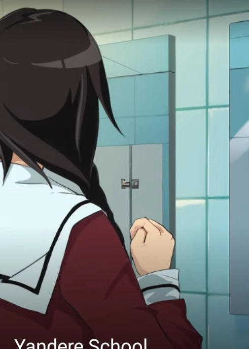 Yandere schol thumbnail