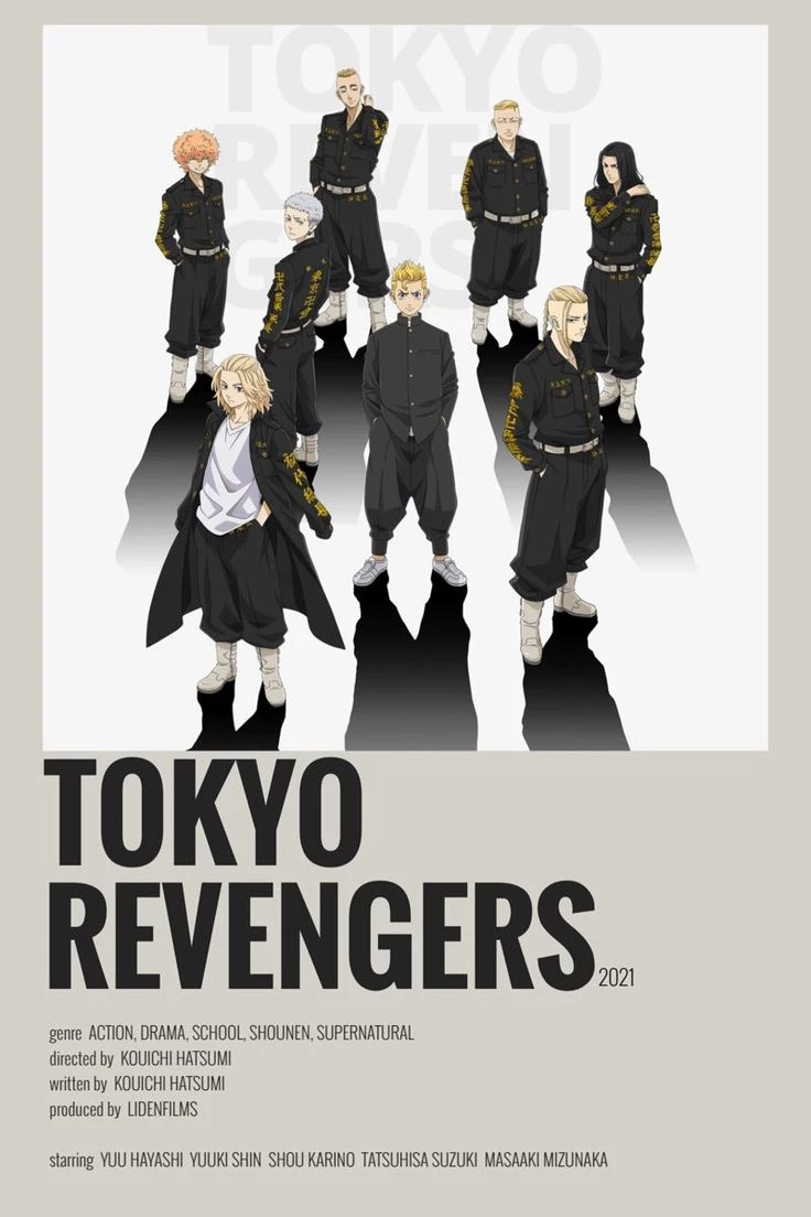 Tokyo revengers thumbnail
