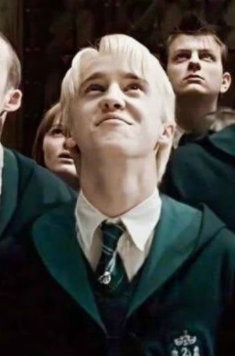 Draco Malfoy x Y/N thumbnail