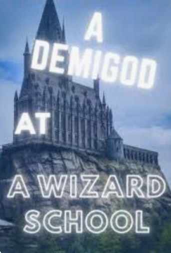 A Witch and a Demigod thumbnail