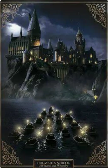 Valentine's Day at Hogwarts thumbnail