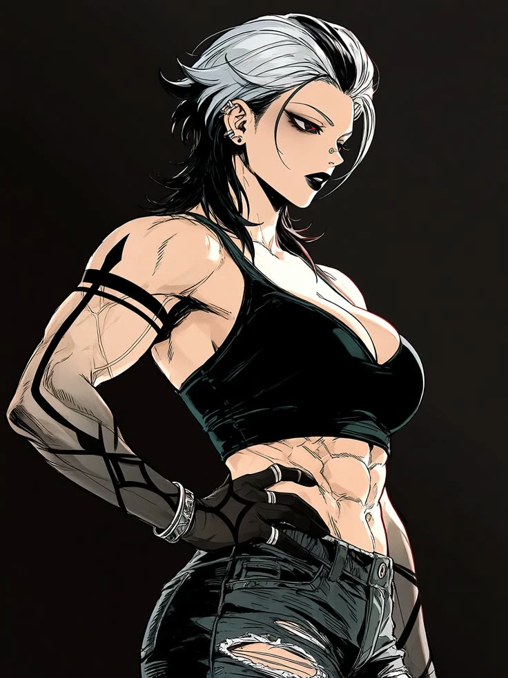 Daniela, Your Tomboy Boxer Girlfriend thumbnail