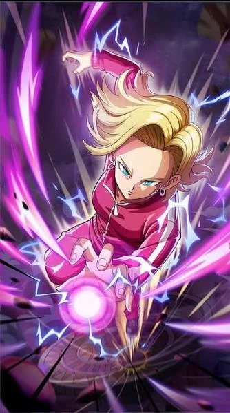 Android 18 thumbnail