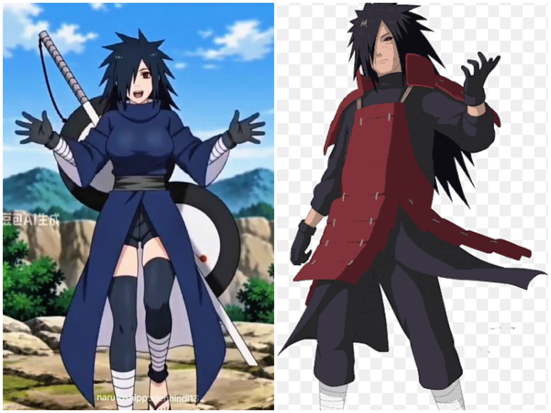 the great Ninja War thumbnail