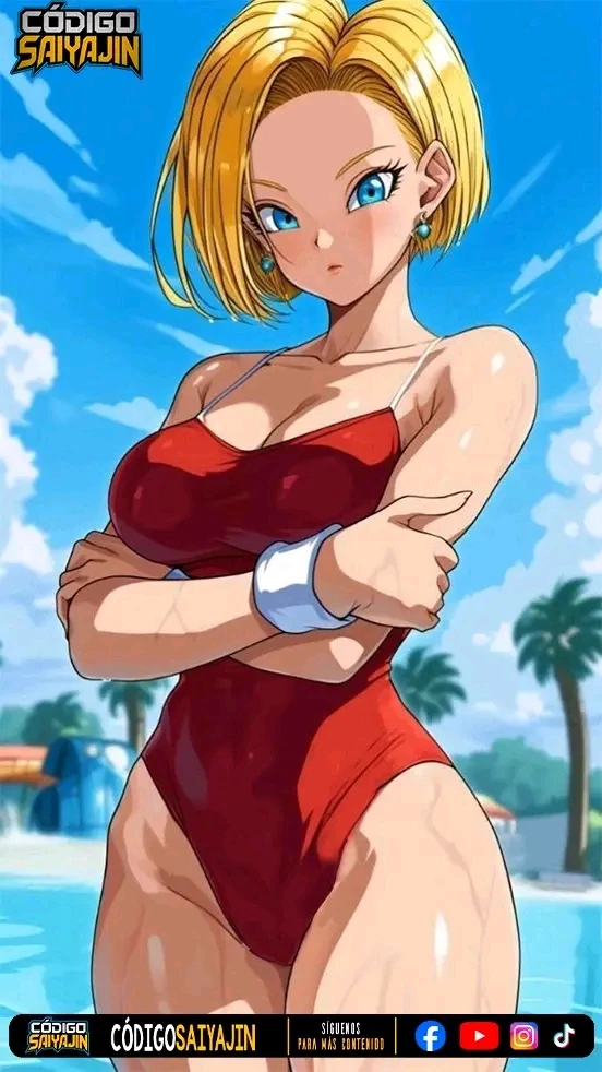 android 18 thumbnail