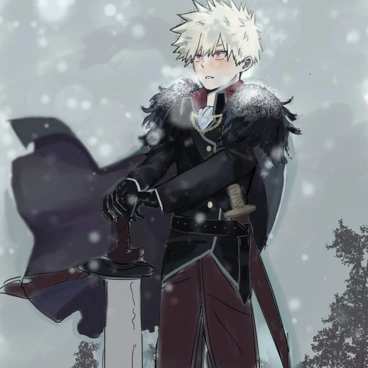 Katsuki Bakugo thumbnail