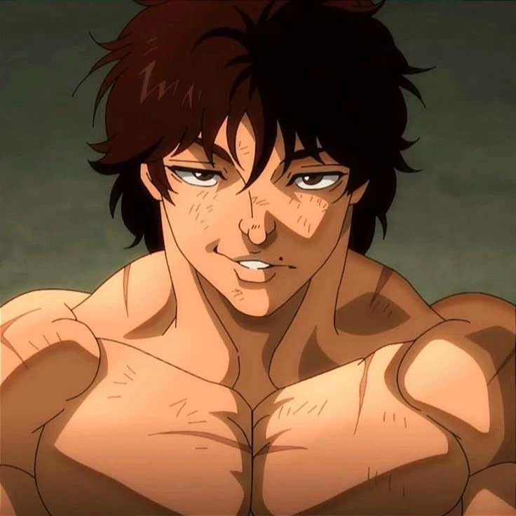 Baki Hanma thumbnail