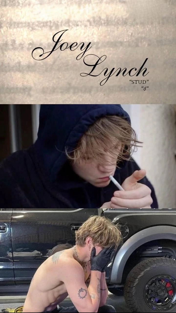 JOEY LYNCH. thumbnail