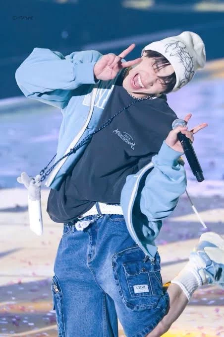 Stressed Bang Chan thumbnail