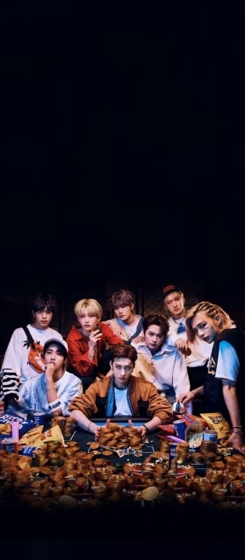 SKZ 9th member thumbnail