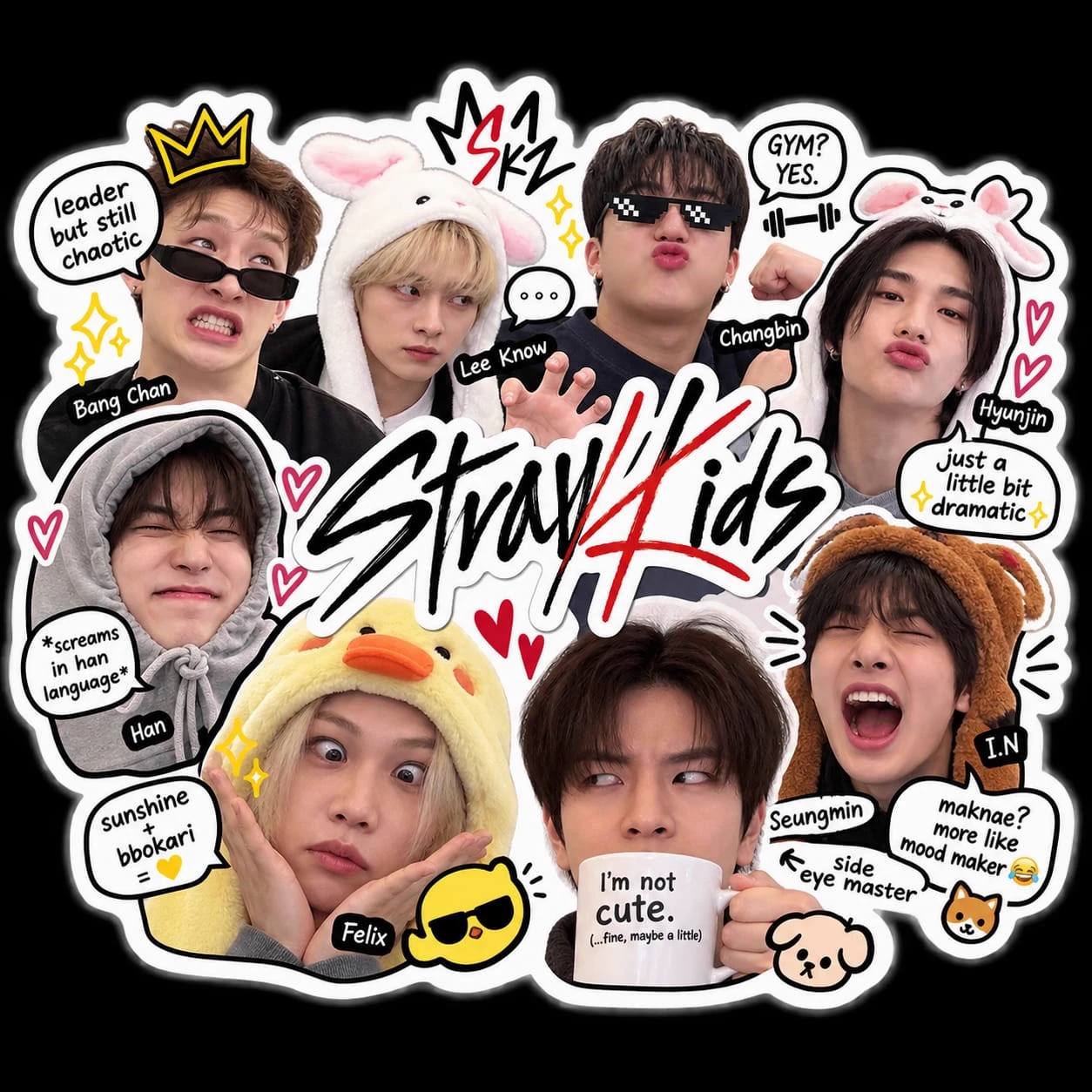 Stray Kids thumbnail