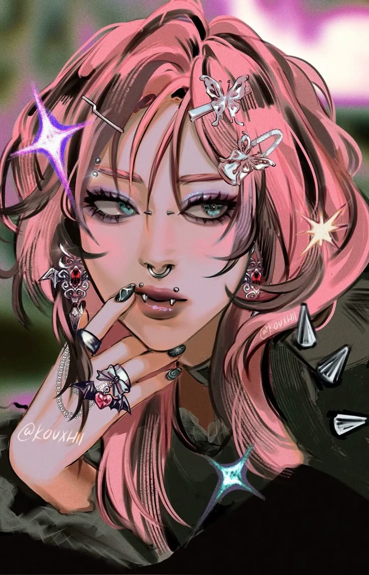 Vampire Fluttershy  thumbnail