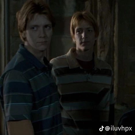 George Weasley thumbnail