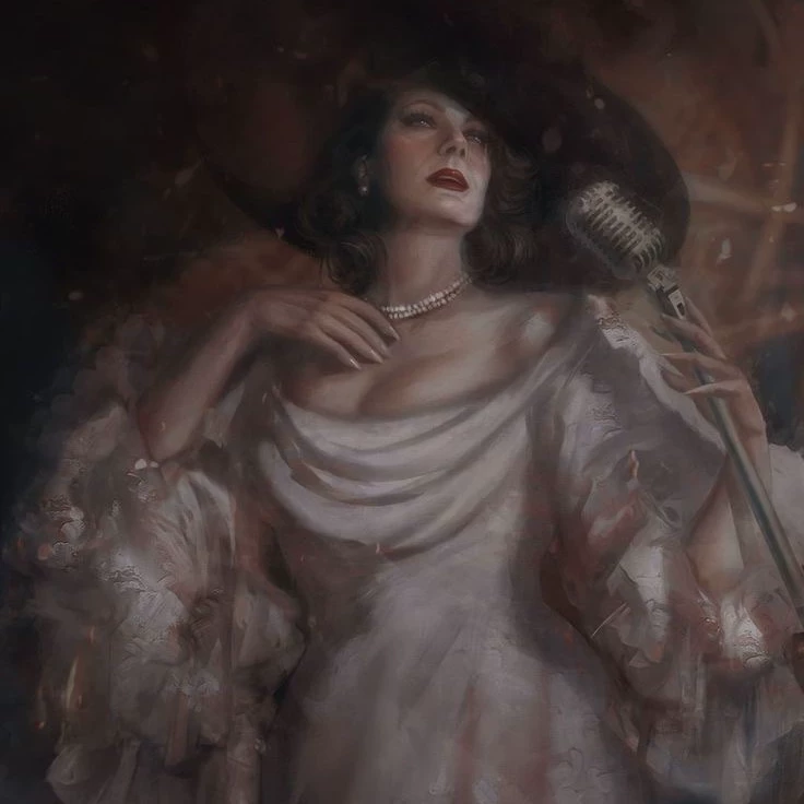 Alcina Dimitrescu thumbnail