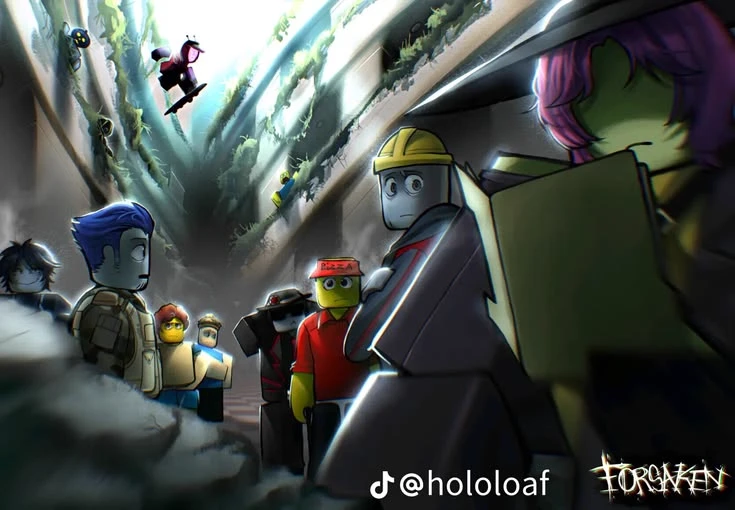 FORSAKEN thumbnail