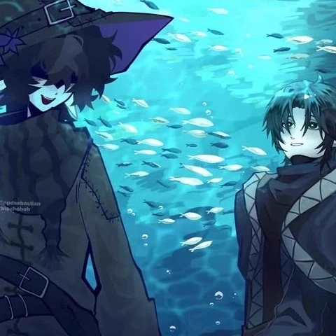 Forsaken--aquarium thumbnail