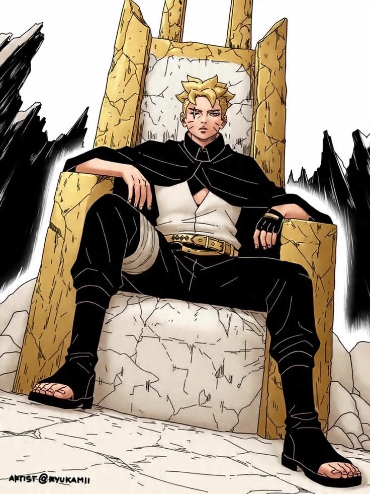 Boruto UZUMAKI thumbnail