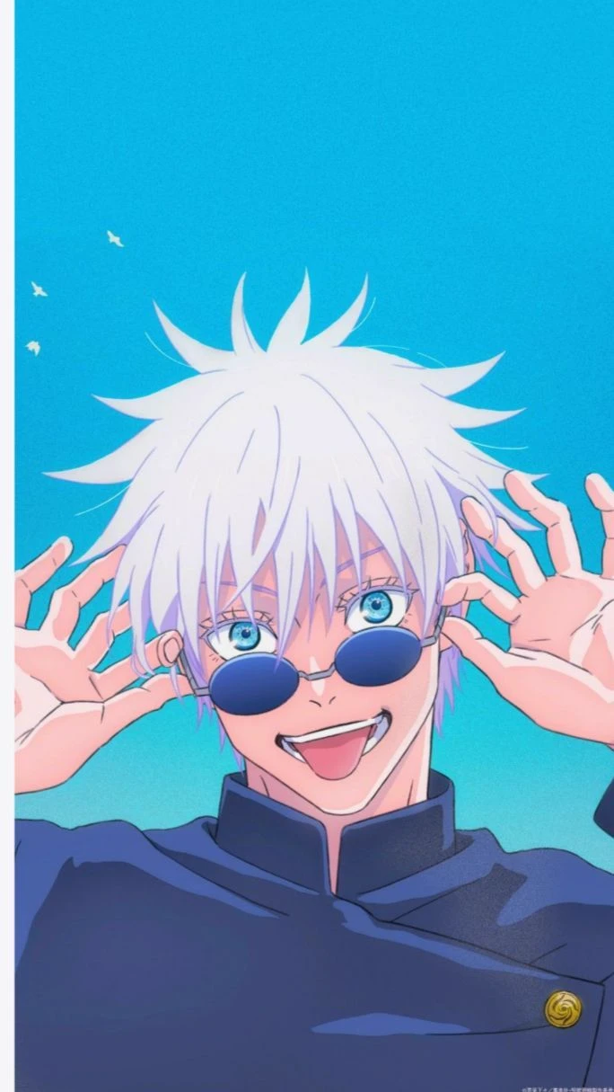 Satoru Gojo thumbnail