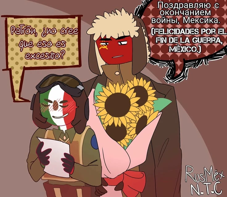 Mex vs USSR thumbnail