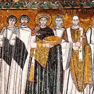 Emperor Justinian I thumbnail