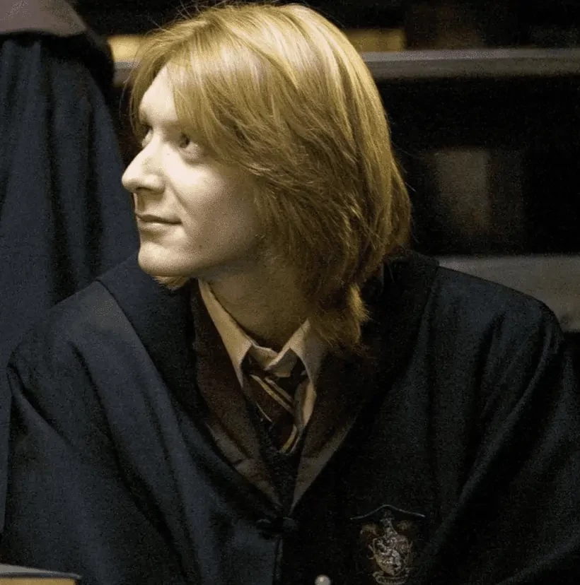 George Weasley thumbnail