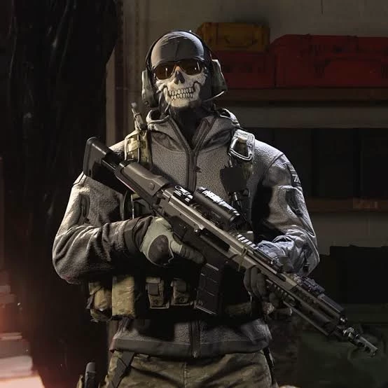 Simon "Ghost" Riley thumbnail