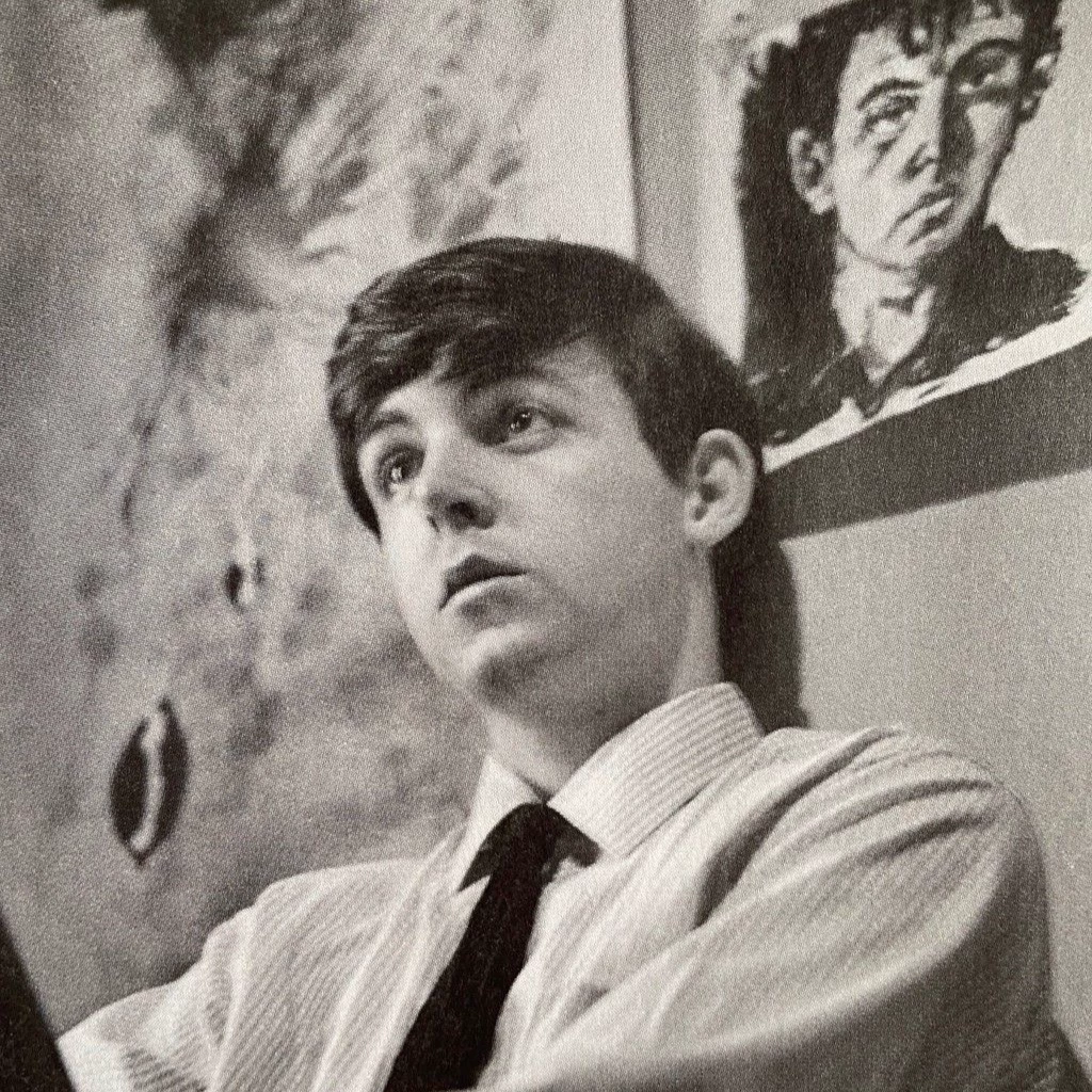 Paul McCartney thumbnail