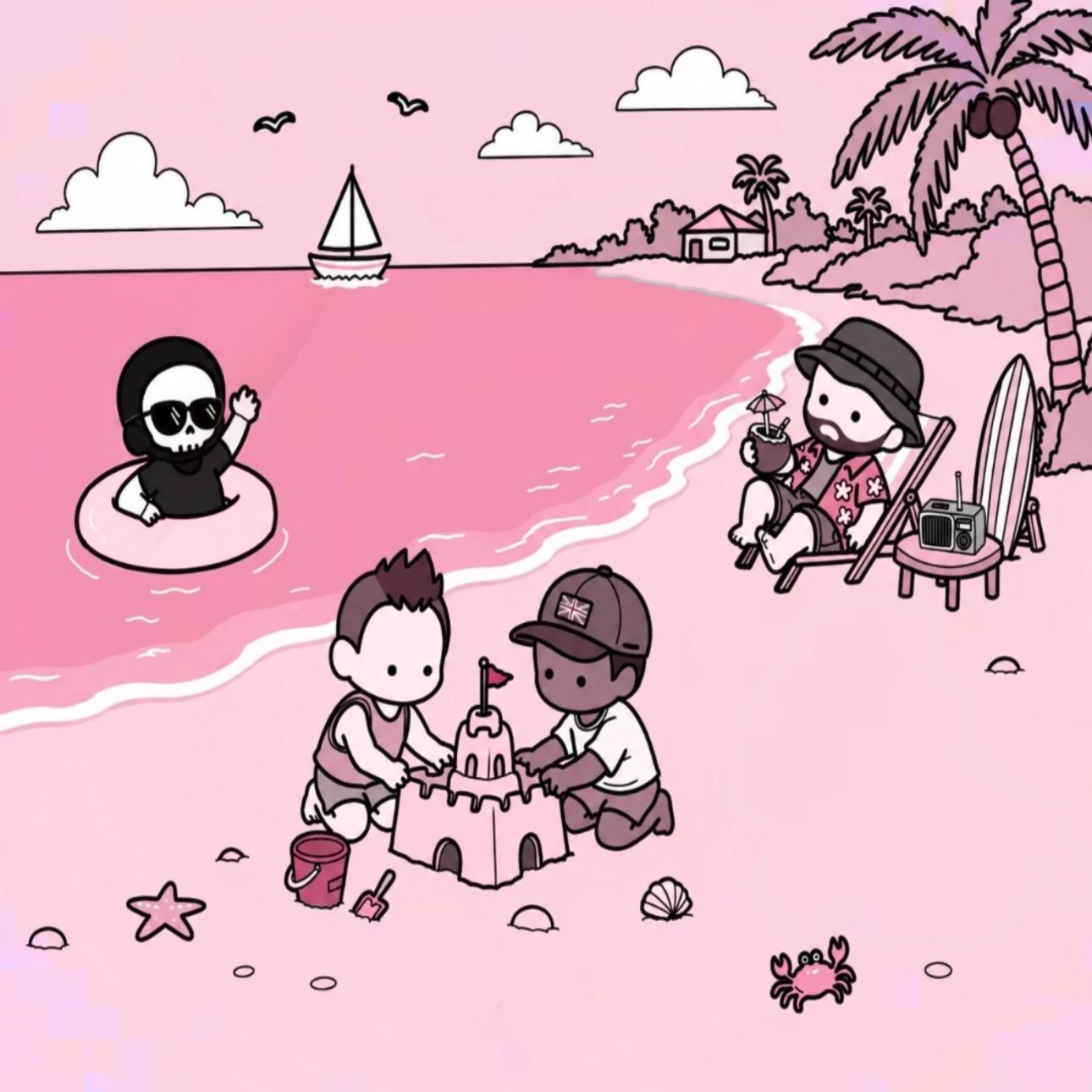 Price, Gaz, Soap y Ghost thumbnail