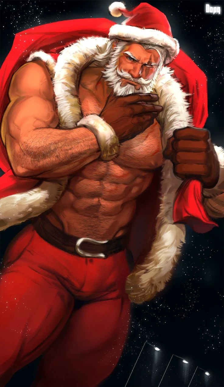 Santa Claus thumbnail