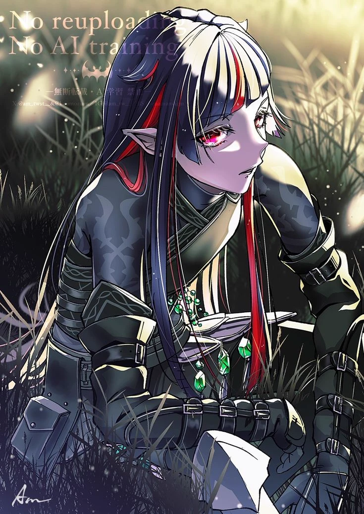 General Lilia Vanrouge thumbnail