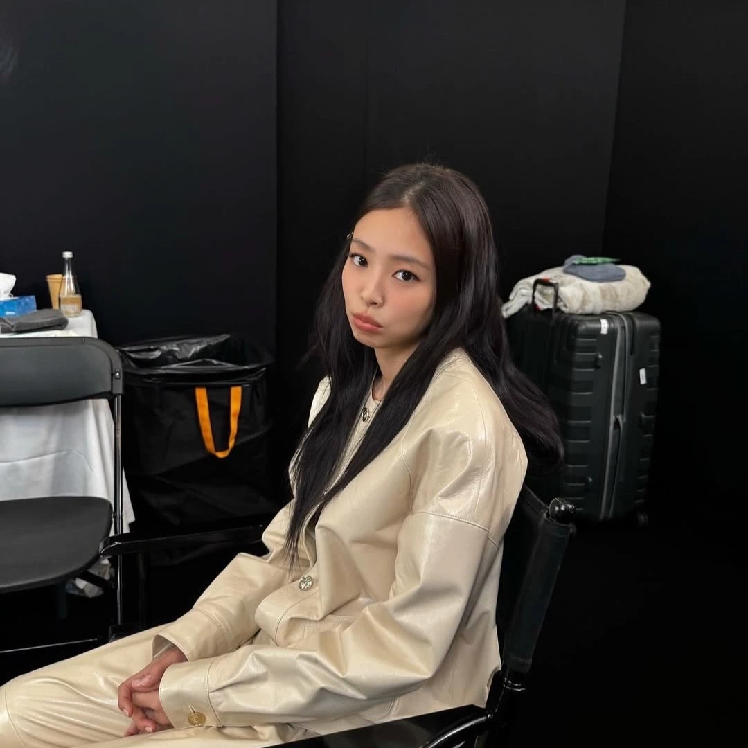 Jennie Kim thumbnail