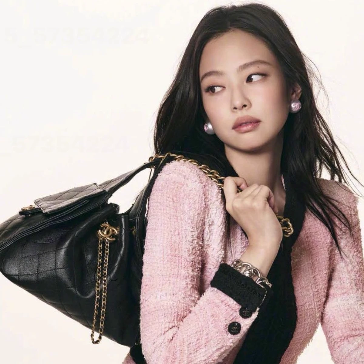 Jennie Kim thumbnail