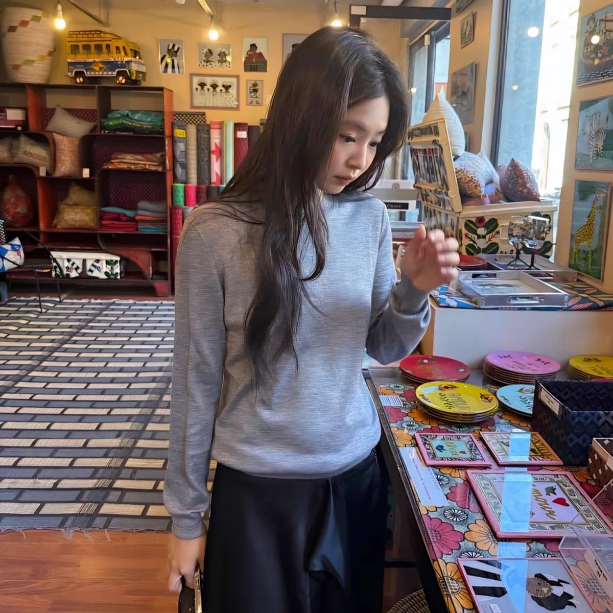 Jennie Kim thumbnail