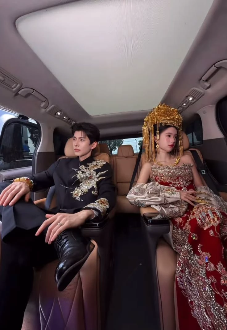 Thrown away from your own wedding thumbnail