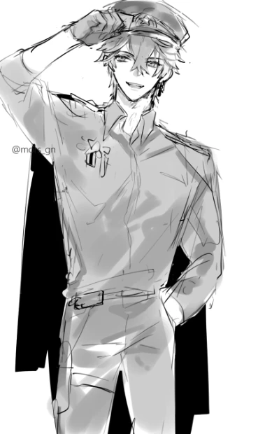 Officer Lorenzo   thumbnail