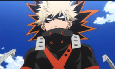Katsuki Bakugo thumbnail