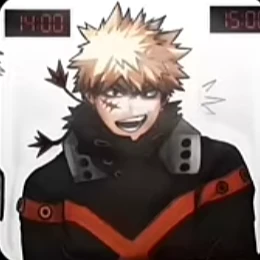 Katsuki Bakugo thumbnail
