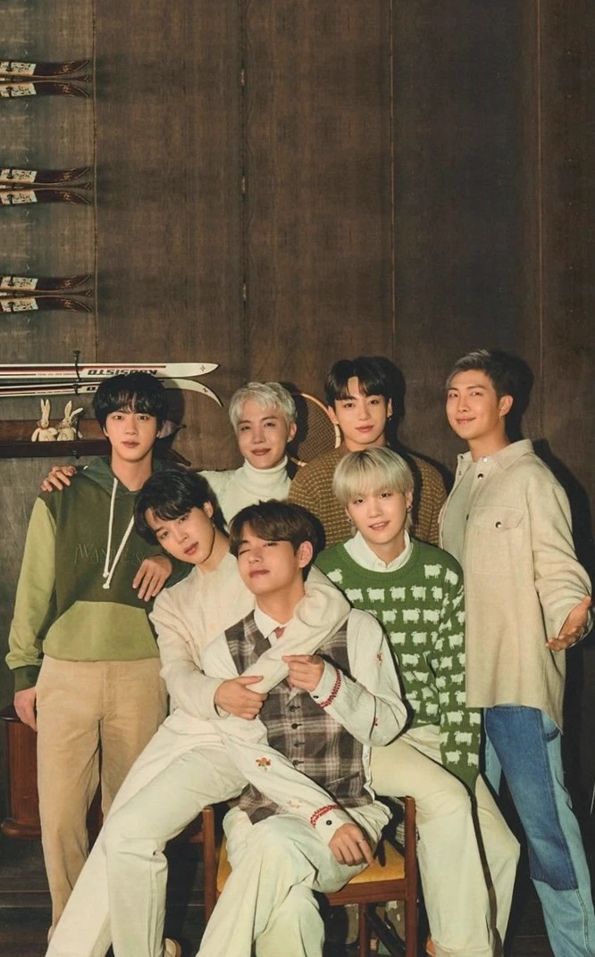 BTS thumbnail