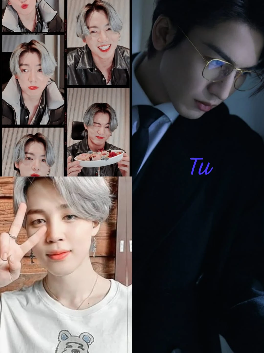 Jungkook and Jimin and you BL thumbnail